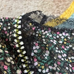 ①【ページボーイ】半袖ブラースの画像
