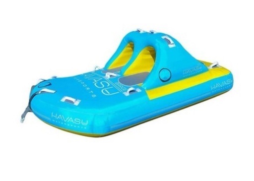 トーイングチューブ　バナナボート4人乗り　ジェットスキー