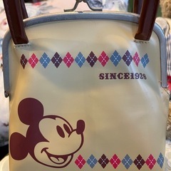 レトロ　ミニバッグの画像