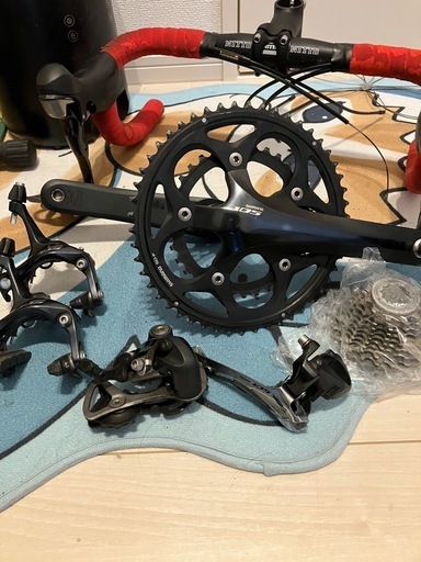 ロードバイク 105 10s