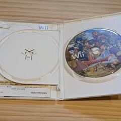 【無料】Wii ソフト ドラゴンクエスト10 目覚めし5つの種族の画像