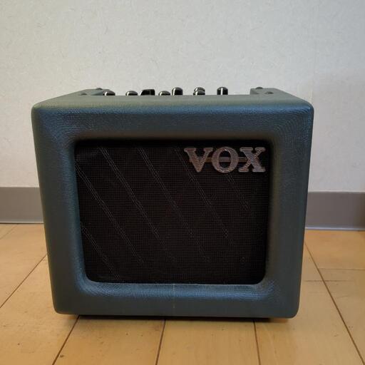 VOXギターアンプ (みらい) 航空公園のアンプの中古あげます