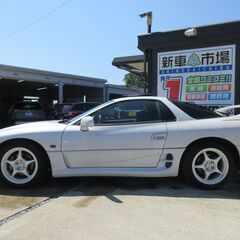 三菱　ＧＴＯ　ＳＲ　サンルーフ　５ＭＴ　ＥＮＫＥＩ１７インチＡＷ　オートエアコン　ＭＯＭＯステアリング　社外４本出しマフラーの画像