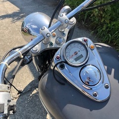 ホンダ　シャドウ400  書類付きレストアベース車の画像