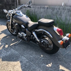 ホンダ　シャドウ400  書類付きレストアベース車の画像