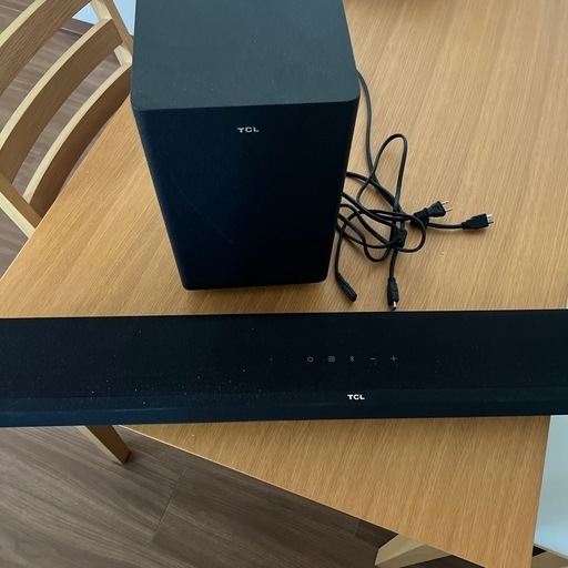 TCL サウンドバー　TS8212