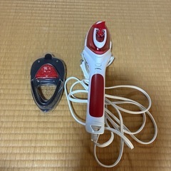 ティファール  ハンディアイロン　スチームアンドプレス　家電　の画像