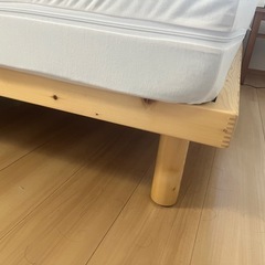 8/6まで)NEWコアラマットレスクイーンサイズ (のぶ) 香里園の