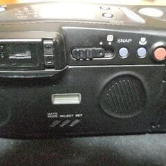 FUJIFILM　富士フィルム　カメラ　ZOOM CARDIA SUPER 115 の画像