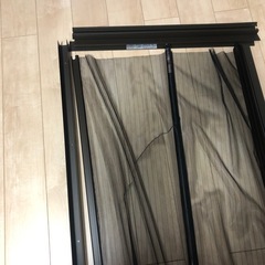 ロール網戸背が高めの画像