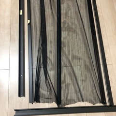 ロール網戸背が高めの画像