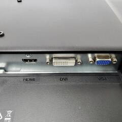 💻HP V270💰4000円💰液晶ディスプレイ 24インチ HDMIあり　ノングレア 液晶モニターの画像