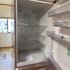 冷蔵庫 縦長の画像