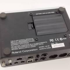 【現状品】Roland DUO-CAPTURE EX  オーディオインターフェース(UA-22)の画像