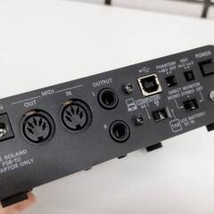 【現状品】Roland DUO-CAPTURE EX  オーディオインターフェース(UA-22)の画像