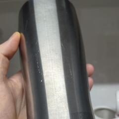 サーモス　真空断熱タンブラー600ml 中古の画像