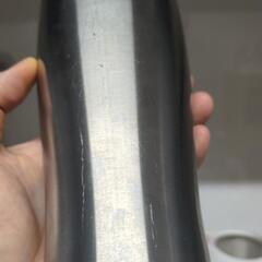 サーモス　真空断熱タンブラー600ml 中古の画像