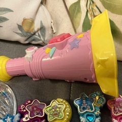 スタートゥインクルプリキュア　おもちゃセットの画像