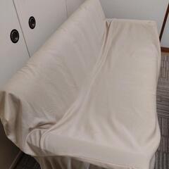 ソファーカバーの画像