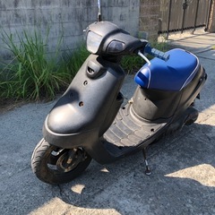 ヤマハ　アプリオタイプ2  　書類付きレストアベース車の画像
