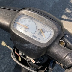 ヤマハ　アプリオタイプ2  　書類付きレストアベース車の画像