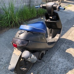 ヤマハ　アプリオタイプ2  　書類付きレストアベース車の画像