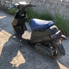 ヤマハ　アプリオタイプ2  　書類付きレストアベース車の画像