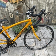 【5413】ロード　ルイガノ　700c 28,100円（防犯・税込）の画像