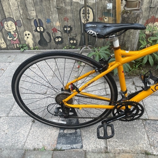 【5413】ロード　ルイガノ　700c 28,100円（防犯・税込）