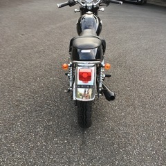 東京都青梅市　ボルティー250実働　自賠責令和9年までの画像