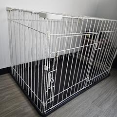 【ペット】ゲージの画像