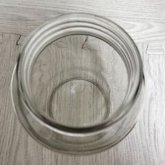 小動物の砂浴びの瓶の画像
