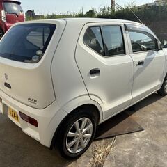 平成28年　アルトバン　VP　車検　令和8年3月の画像