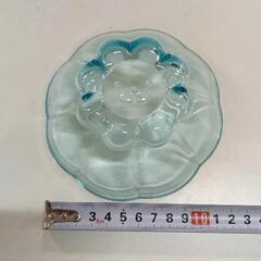 0802-119 【美品】ポンデライオン ガラスボウル(小) 2枚セット 非売品の画像