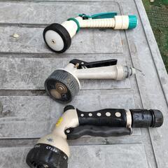 散水ホースノズルの画像
