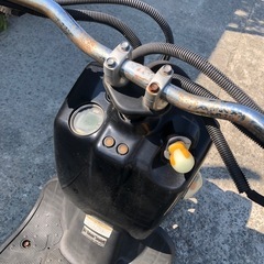 ホンダ　ズーマー　書類付きレストアベース車の画像