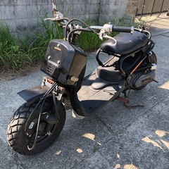 ホンダ　ズーマー　書類付きレストアベース車の画像