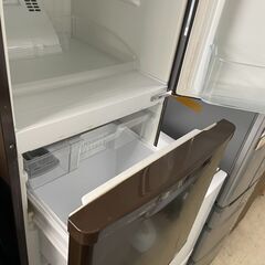 リサイクルショップどりーむ荒田店　No2991 冷蔵庫　パナソニック　２０１５年製　１３８L　超お手頃価格♪の画像