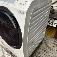 パナソニック　2018年製　ドラム式洗濯機★NA-VX3900L  の画像
