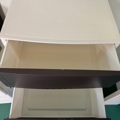 プラスチックチェスト　④の画像