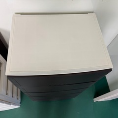 プラスチックチェスト　④の画像