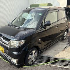 平成19年　ゼストスポーツWターボ　車検　令和8年7月の画像