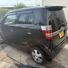 平成19年　ゼストスポーツWターボ　車検　令和8年7月の画像