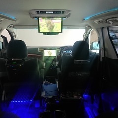 ヴェルファイア　上位グレード　電動キャプテンシート　下取り、車両交換可能の画像