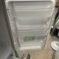 リサイクルショップどりーむ荒田店　No848 冷蔵庫　シャープ　２００７年製　１６５L　お買い得品♪の画像