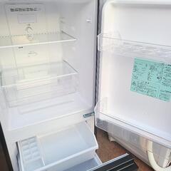 ⭐2023⭐完全無キズ✨AQUA　135Lの画像
