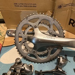 取引者決定　ティアグラ　9sの画像
