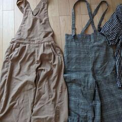 130〜160サイズ服　まとめての画像