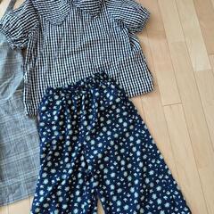 130〜160サイズ服　まとめての画像