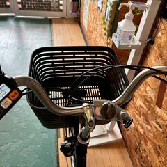 【愛品館八千代店】Panasonic　ビビライフ　ViViライフ　電動アシスト三輪車　BE-ELR834の画像